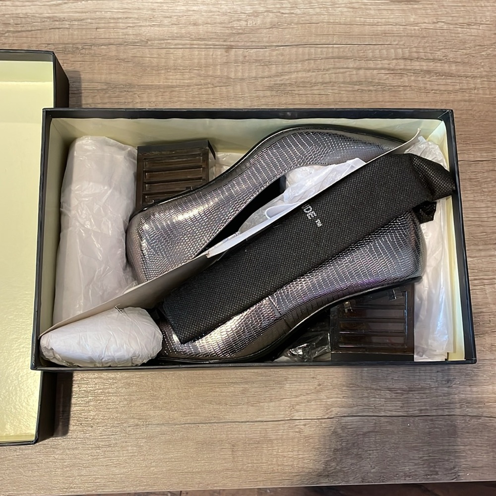 United Nude midrise pump - Picture 3 of 5